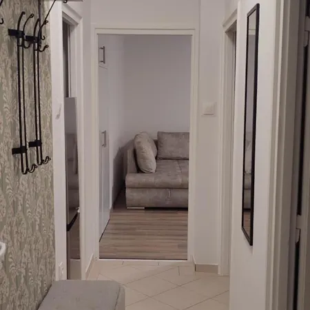 Apartment Tuerkiz Boutique Apartman-free Parking Debrecen