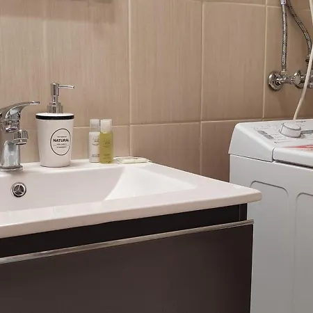 Tuerkiz Boutique Apartman-free Parking Apartment Debrecen