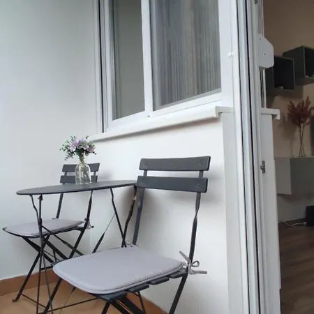 Apartament Tuerkiz Boutique Apartman-free Parking *