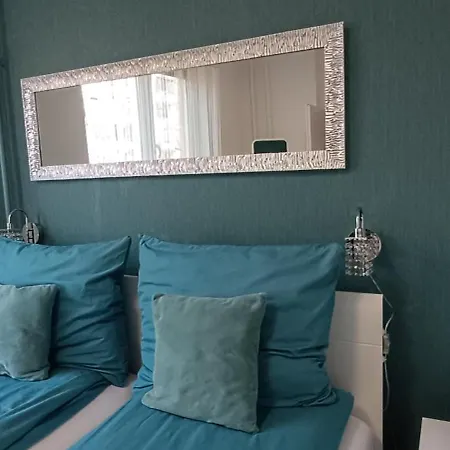 Apartment Tuerkiz Boutique Apartman-free Parking *