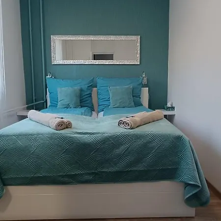 Apartment Tuerkiz Boutique Apartman-free Parking *