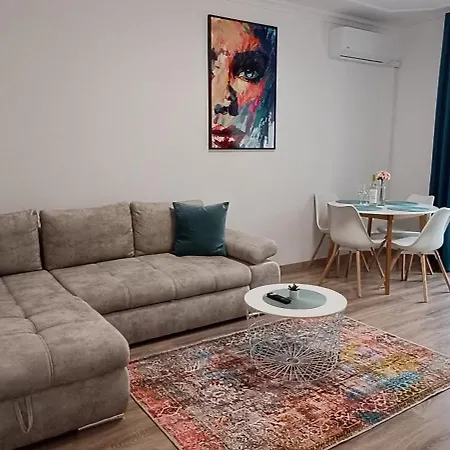 Tuerkiz Boutique Apartman-free Parking *