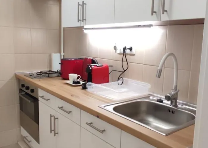 Daire Türkiz Boutique Apartman-free Parking Debrecen