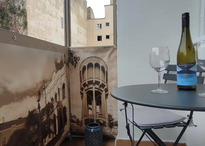 Appartamento Tuerkiz Boutique Apartman-free Parking