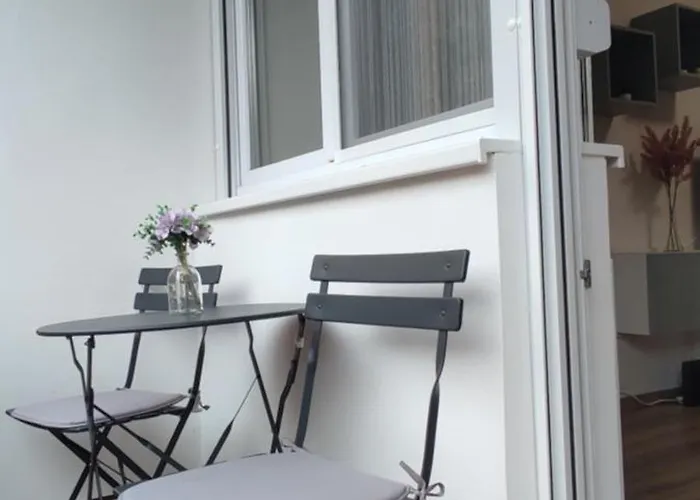 Appartamento Tuerkiz Boutique Apartman-free Parking *