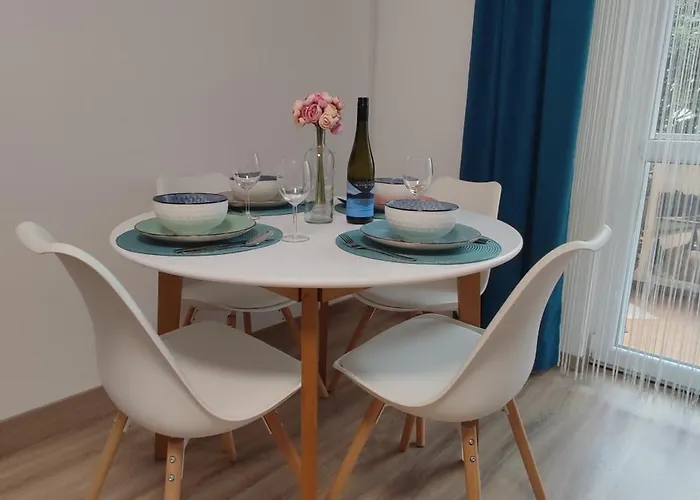 Tuerkiz Boutique Apartman-free Parking Appartamento *