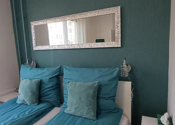 Appartamento Tuerkiz Boutique Apartman-free Parking *