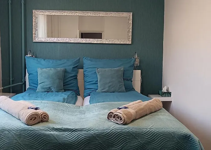 Appartamento Tuerkiz Boutique Apartman-free Parking Debrecen