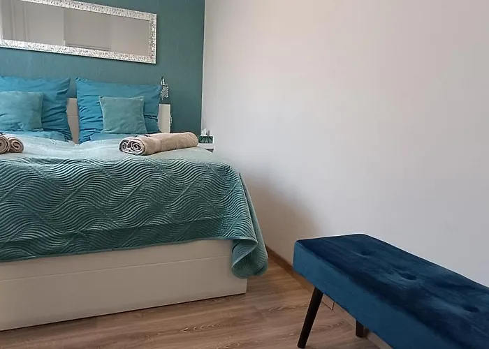 Tuerkiz Boutique Apartman-free Parking Appartamento *