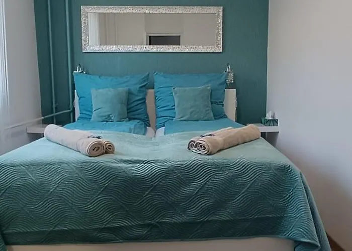 Appartamento Tuerkiz Boutique Apartman-free Parking *