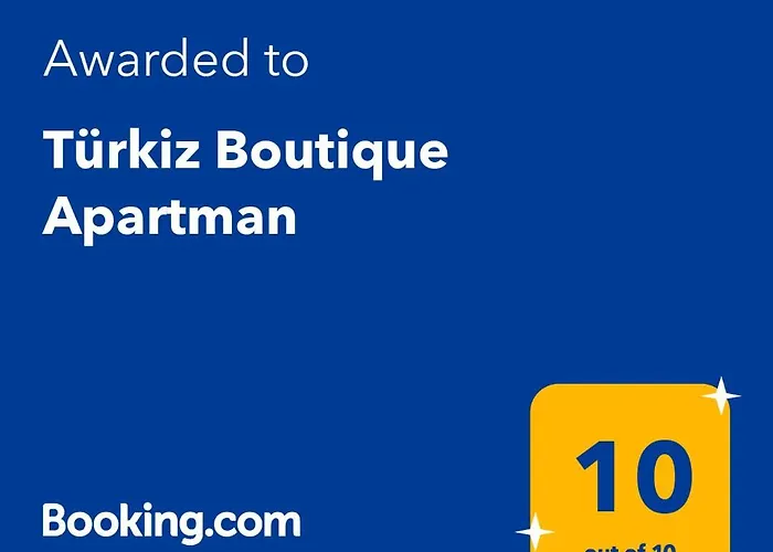 Tuerkiz Boutique Apartman-free Parking Appartamento