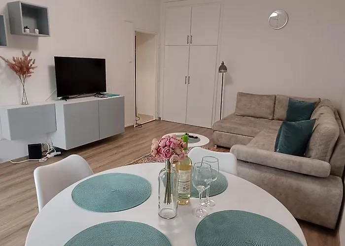 Tuerkiz Boutique Apartman-free Parking * Debrecen